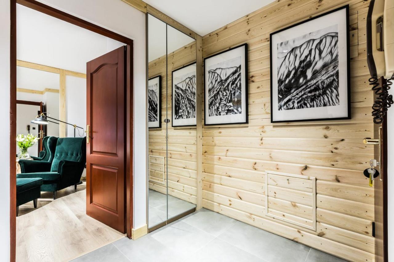 Apartament Ski Zakopane Exterior foto